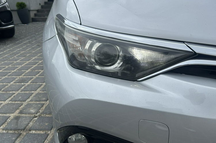 Toyota Auris 1.6 VVT-i Klimatronic automat Serwis ASO Salon PL zdjęcie 19