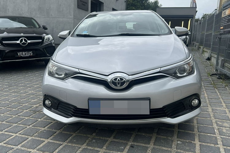 Toyota Auris 1.6 VVT-i Klimatronic automat Serwis ASO Salon PL zdjęcie 2