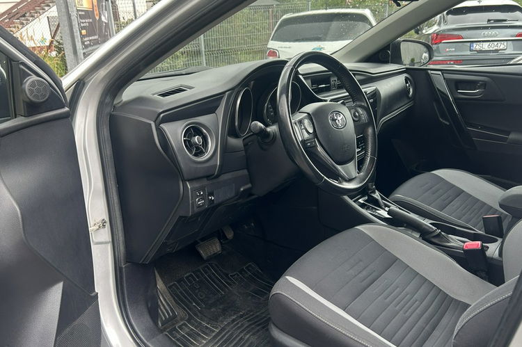 Toyota Auris 1.6 VVT-i Klimatronic automat Serwis ASO Salon PL zdjęcie 7