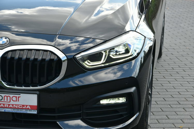 BMW 118 F40 118i 140KM Automat 2022r. Virtual FullLED NAVi el klapa pakietZIMA zdjęcie 10