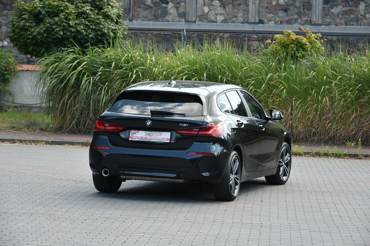 BMW 118 F40 118i 140KM Automat 2022r. Virtual FullLED NAVi el klapa pakietZIMA zdjęcie 7