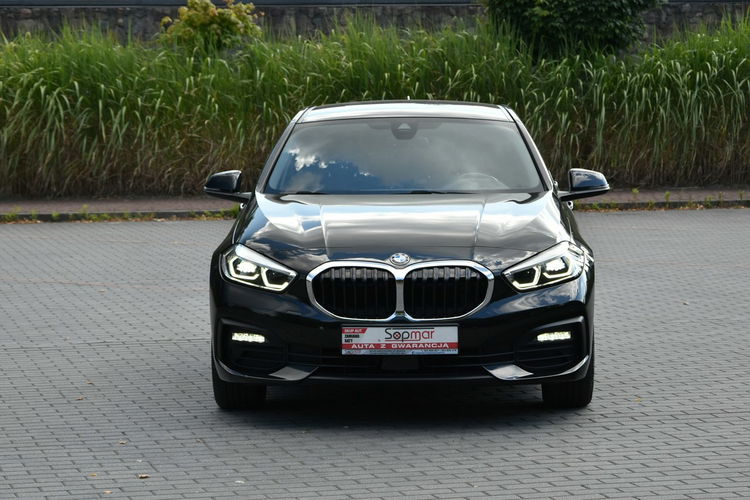 BMW 118 F40 118i 140KM Automat 2022r. Virtual FullLED NAVi el klapa pakietZIMA zdjęcie 9