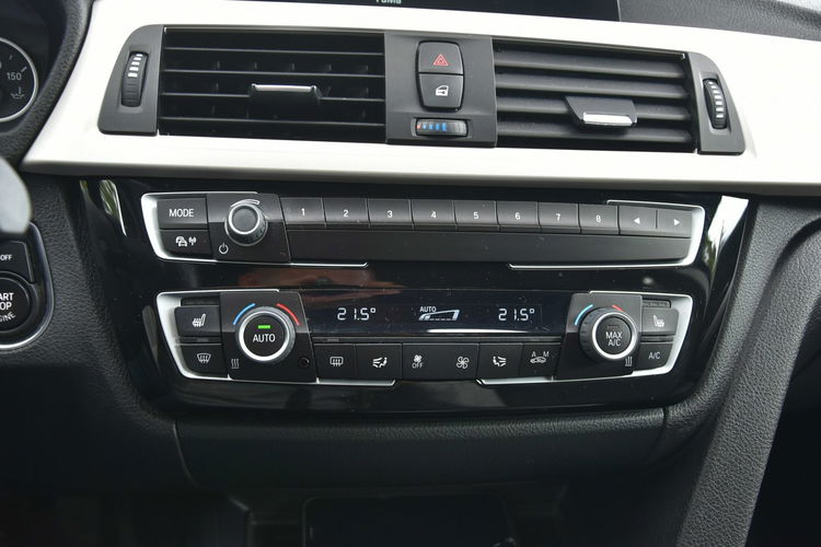 BMW 3GT 320d XDrive 190KM Automat 2018r. SALON FullLED NAVi POLECAM zdjęcie 13