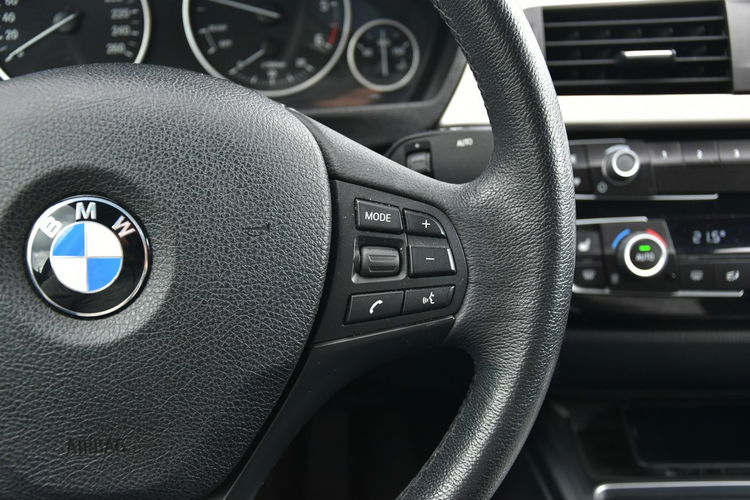 BMW 3GT 320d XDrive 190KM Automat 2018r. SALON FullLED NAVi POLECAM zdjęcie 31