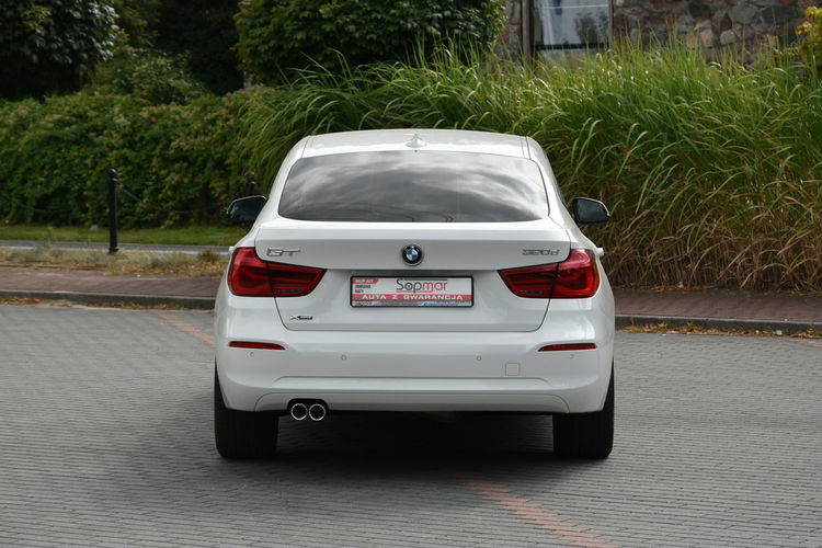 BMW 3GT 320d XDrive 190KM Automat 2018r. SALON FullLED NAVi POLECAM zdjęcie 6
