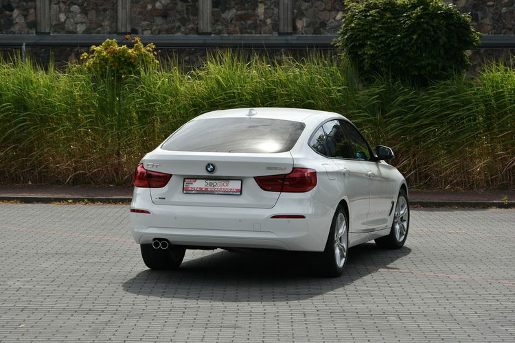 BMW 3GT 320d XDrive 190KM Automat 2018r. SALON FullLED NAVi POLECAM zdjęcie 7
