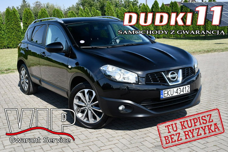 Nissan Qashqai 2.0benz Automat.Navi.Kam.Cof.Mapa.Tempomat.Bose.Xenony. zdjęcie 1