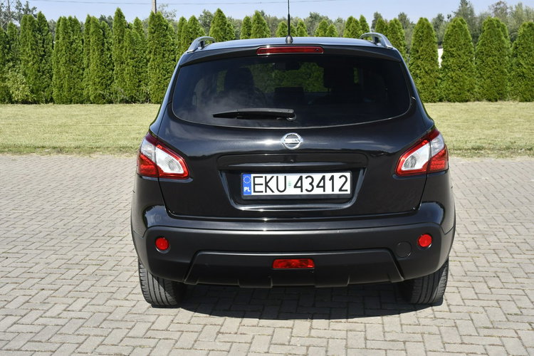 Nissan Qashqai 2.0benz Automat.Navi.Kam.Cof.Mapa.Tempomat.Bose.Xenony. zdjęcie 11