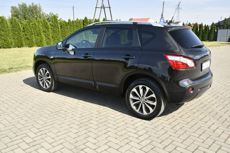 Nissan Qashqai 2.0benz Automat.Navi.Kam.Cof.Mapa.Tempomat.Bose.Xenony. zdjęcie 12