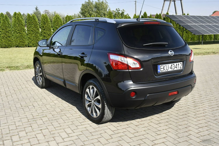 Nissan Qashqai 2.0benz Automat.Navi.Kam.Cof.Mapa.Tempomat.Bose.Xenony. zdjęcie 13
