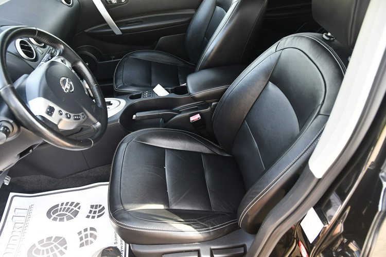 Nissan Qashqai 2.0benz Automat.Navi.Kam.Cof.Mapa.Tempomat.Bose.Xenony. zdjęcie 14