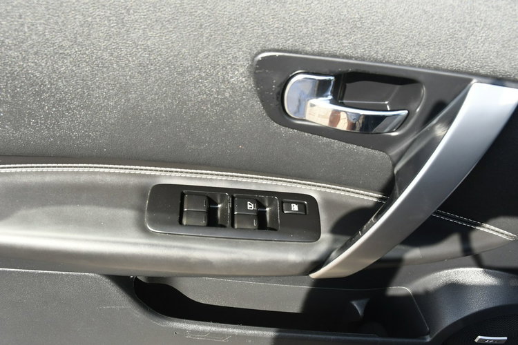 Nissan Qashqai 2.0benz Automat.Navi.Kam.Cof.Mapa.Tempomat.Bose.Xenony. zdjęcie 17