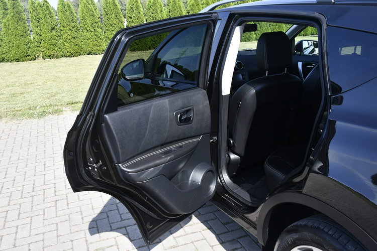 Nissan Qashqai 2.0benz Automat.Navi.Kam.Cof.Mapa.Tempomat.Bose.Xenony. zdjęcie 18