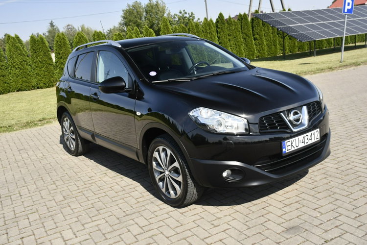 Nissan Qashqai 2.0benz Automat.Navi.Kam.Cof.Mapa.Tempomat.Bose.Xenony. zdjęcie 2