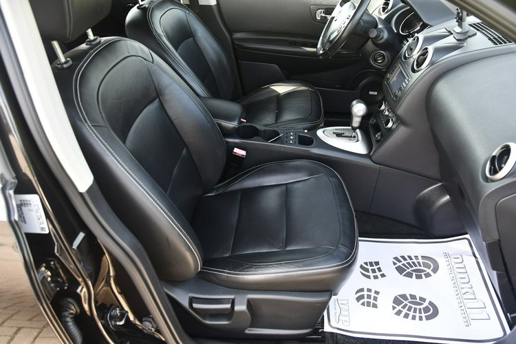 Nissan Qashqai 2.0benz Automat.Navi.Kam.Cof.Mapa.Tempomat.Bose.Xenony. zdjęcie 23