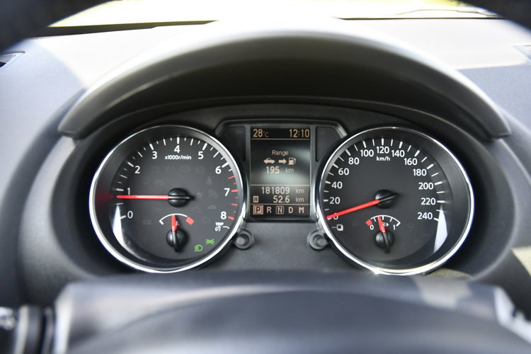 Nissan Qashqai 2.0benz Automat.Navi.Kam.Cof.Mapa.Tempomat.Bose.Xenony. zdjęcie 29