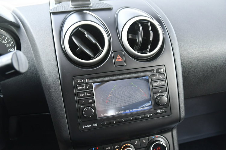 Nissan Qashqai 2.0benz Automat.Navi.Kam.Cof.Mapa.Tempomat.Bose.Xenony. zdjęcie 32