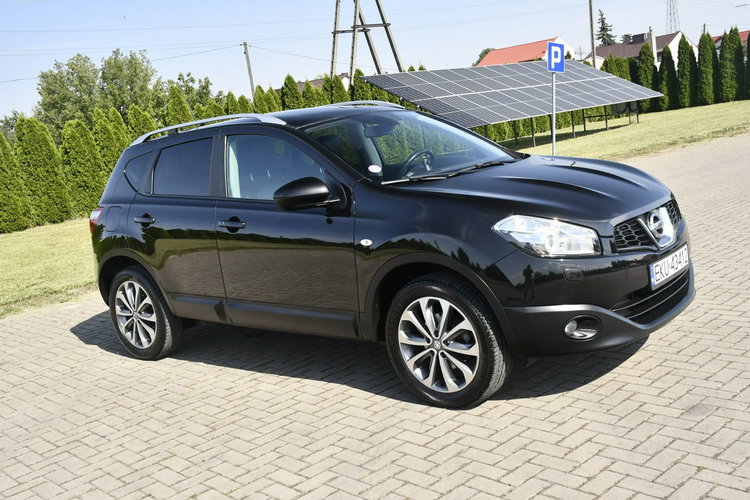 Nissan Qashqai 2.0benz Automat.Navi.Kam.Cof.Mapa.Tempomat.Bose.Xenony. zdjęcie 4
