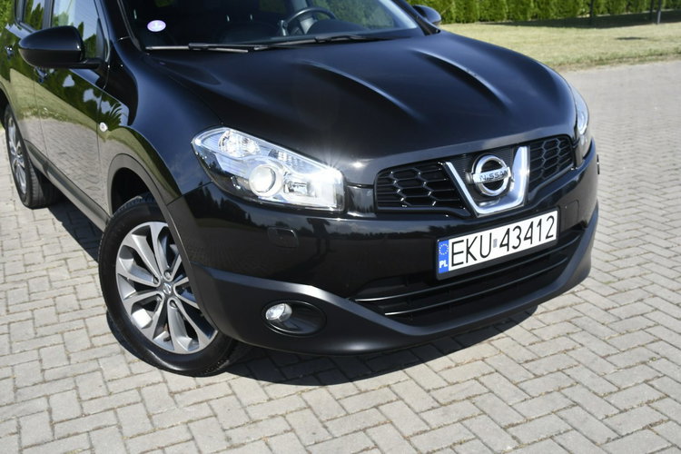Nissan Qashqai 2.0benz Automat.Navi.Kam.Cof.Mapa.Tempomat.Bose.Xenony. zdjęcie 5