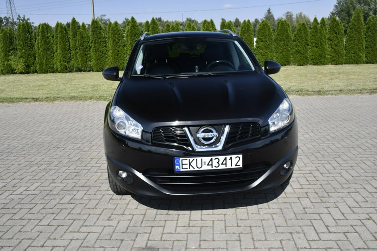 Nissan Qashqai 2.0benz Automat.Navi.Kam.Cof.Mapa.Tempomat.Bose.Xenony. zdjęcie 6