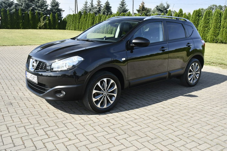Nissan Qashqai 2.0benz Automat.Navi.Kam.Cof.Mapa.Tempomat.Bose.Xenony. zdjęcie 7