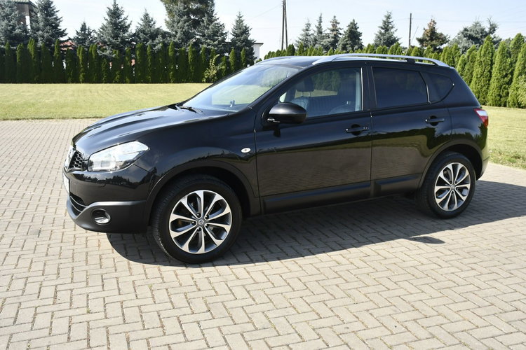 Nissan Qashqai 2.0benz Automat.Navi.Kam.Cof.Mapa.Tempomat.Bose.Xenony. zdjęcie 8