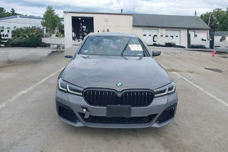 BMW 540 zdjęcie 3