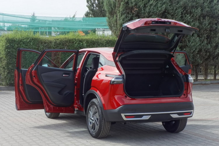 Nissan Qashqai Fabrycznie NOWY faktura VAT zdjęcie 10