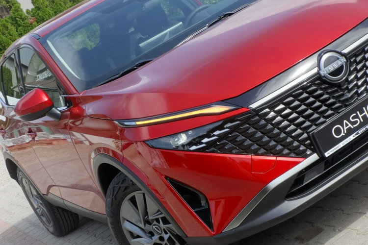 Nissan Qashqai Fabrycznie NOWY faktura VAT zdjęcie 14