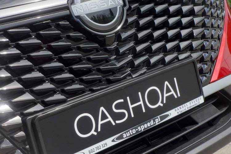 Nissan Qashqai Fabrycznie NOWY faktura VAT zdjęcie 16