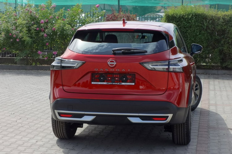 Nissan Qashqai Fabrycznie NOWY faktura VAT zdjęcie 4