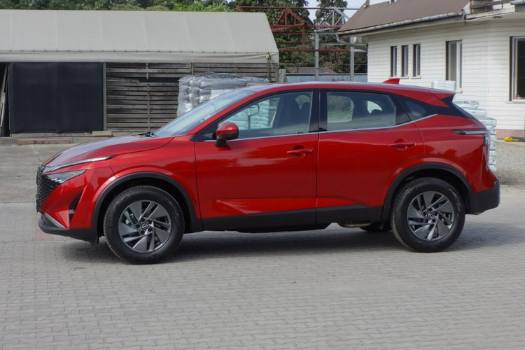 Nissan Qashqai Fabrycznie NOWY faktura VAT zdjęcie 6