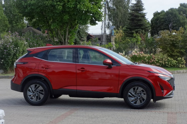 Nissan Qashqai Fabrycznie NOWY faktura VAT zdjęcie 8