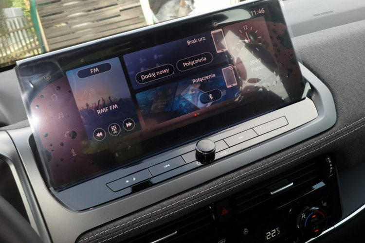 Nissan Qashqai Fabrycznie NOWY faktura VAT zdjęcie 9