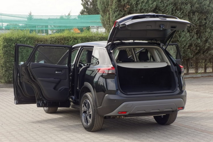 Nissan X-Trail Fabrycznie NOWY faktura VAT zdjęcie 10