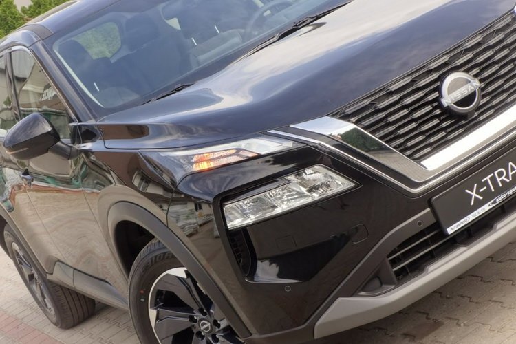 Nissan X-Trail Fabrycznie NOWY faktura VAT zdjęcie 15