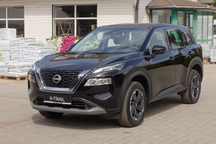 Nissan X-Trail Fabrycznie NOWY faktura VAT zdjęcie 2