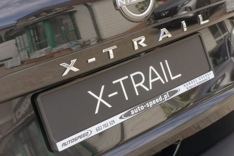 Nissan X-Trail Fabrycznie NOWY faktura VAT zdjęcie 28