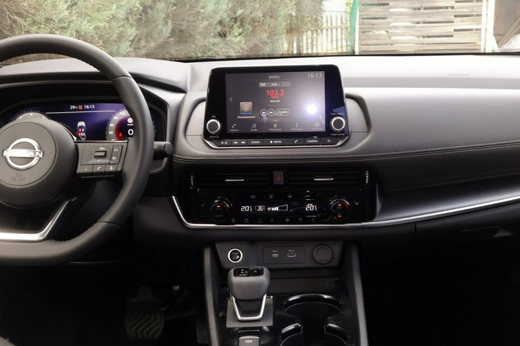 Nissan X-Trail Fabrycznie NOWY faktura VAT zdjęcie 5