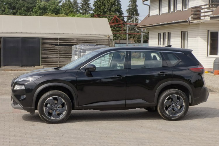 Nissan X-Trail Fabrycznie NOWY faktura VAT zdjęcie 6