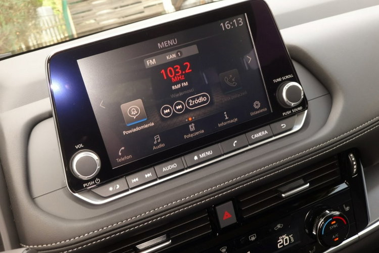 Nissan X-Trail Fabrycznie NOWY faktura VAT zdjęcie 7