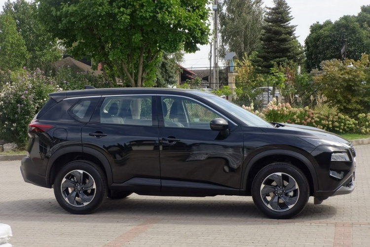 Nissan X-Trail Fabrycznie NOWY faktura VAT zdjęcie 8