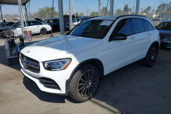 Mercedes GLC 300 SUV 2021 – nowoczesny SUV premium