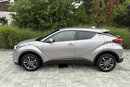 Toyota C-HR Hybryda niski przebieg oryginalny lakier zdjęcie 2