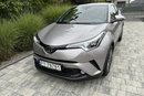 Toyota C-HR Hybryda niski przebieg oryginalny lakier zdjęcie 9