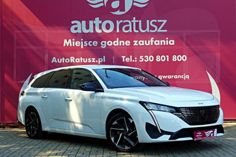 Peugeot 308 R E Z E R W A C J A 