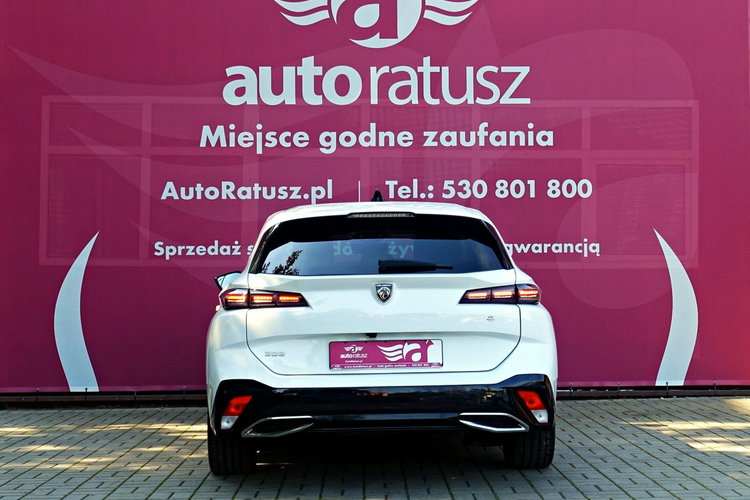 Peugeot 308 R E Z E R W A C J A zdjęcie 10