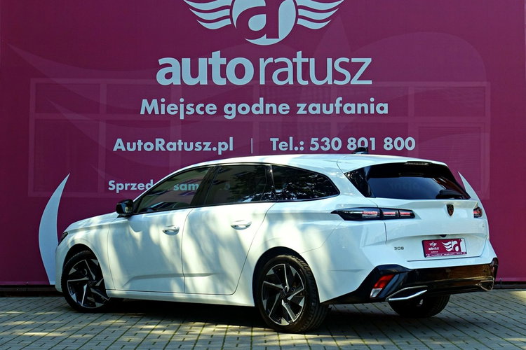 Peugeot 308 R E Z E R W A C J A zdjęcie 12