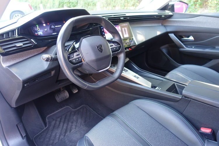 Peugeot 308 R E Z E R W A C J A zdjęcie 15