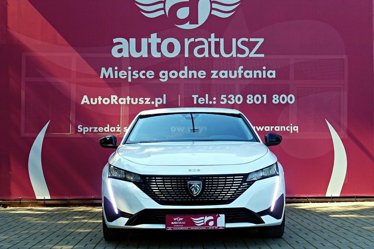 Peugeot 308 R E Z E R W A C J A zdjęcie 2